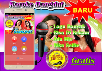Karaoke Dangdut DA Mp3 Offline