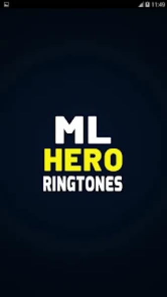 ML ringtone hero - 2020