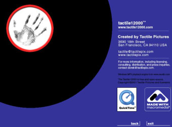 Tactile12000