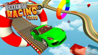 Crazy GT Racing Fever - Car Dr