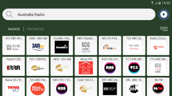 Australia Radio Stations Online