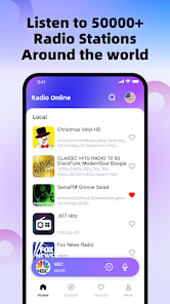 Radio FM - AM PM Radio World