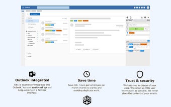 SBX | A Collaborative Inbox for Outlook