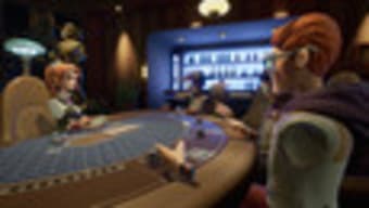 Lucky Night: Texas Hold'em VR