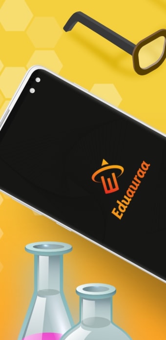 Eduauraa E-learning Educational App for Students