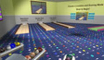 VR Mini Bowling