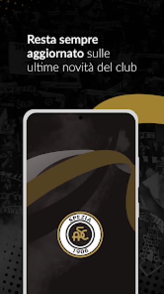 Spezia Calcio Official App