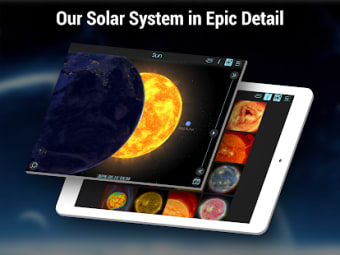 Solar Walk 2 FreeEncyclopedia of the Solar System