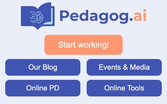 Pedagog.ai Educator Tool