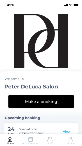 Peter DeLuca Salon