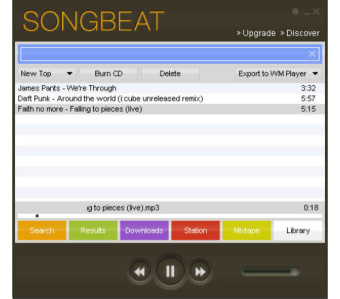 Songbeat