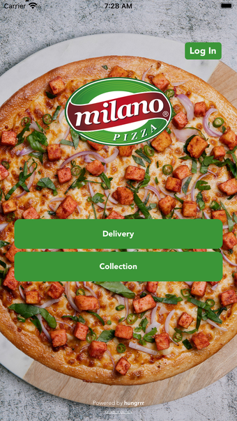 Milano Pizza Hounslow