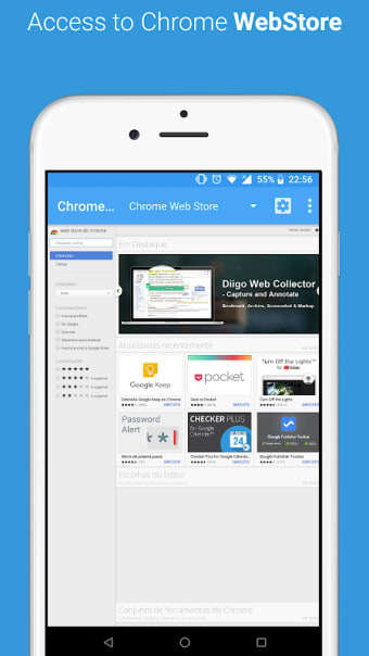 Developer Dashboard for Chrome Web Store