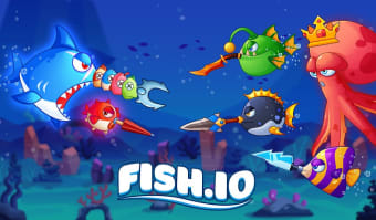 Fish.io - Swordfish Arena
