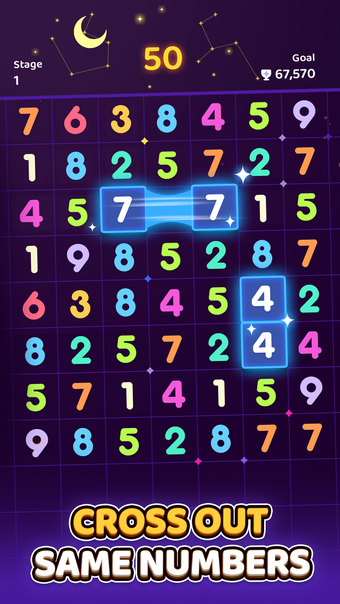 Number Master: Ten Pair Puzzle