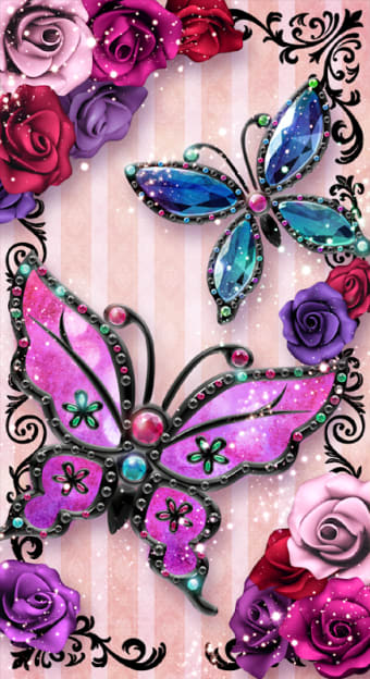 Butterfly Live Wallpaper Trial