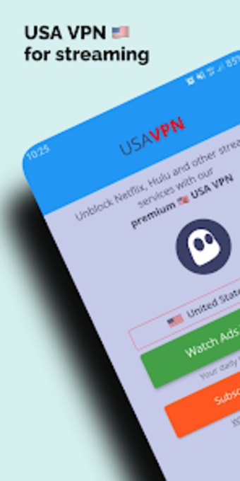 USA VPN Unblock Netflix