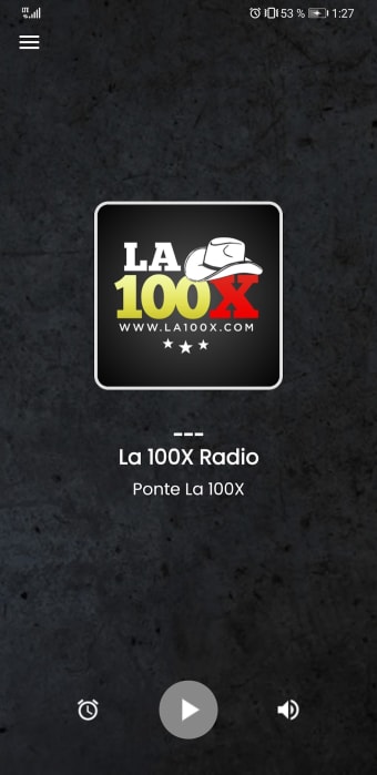 La 100X Radio