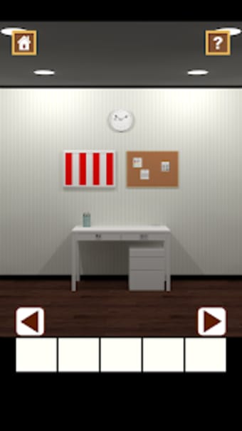 Stripe Room - room escape game