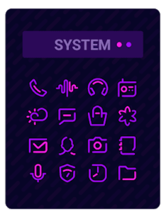 Linebit SE - Icon Pack