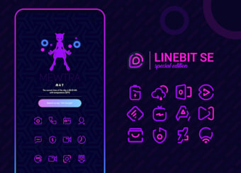 Linebit SE - Icon Pack