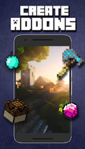 Addons Maker for Minecraft PE