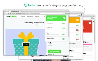 Kudos - Crowdfunding Campaign Verifier