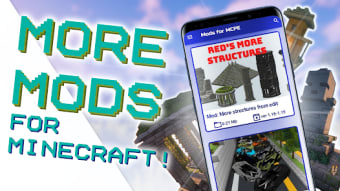 Addons Mods for Minecraft PE