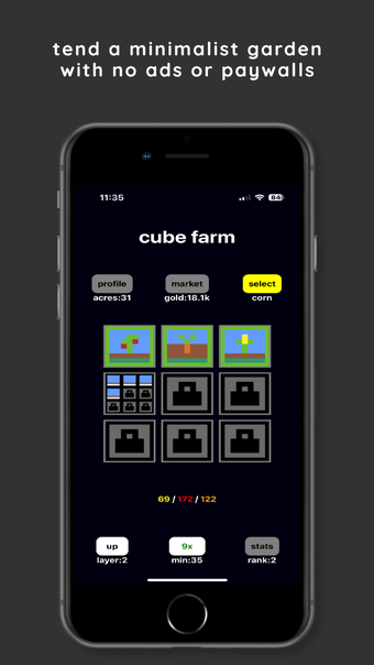 cube farm