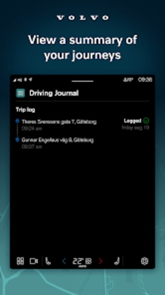 Driving Journal