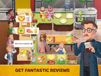 Cooking Diary: Best Tasty Restaurant  Cafe Game