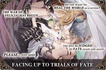Trial of Fate