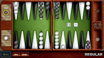 Backgammon - Classic Dice Game