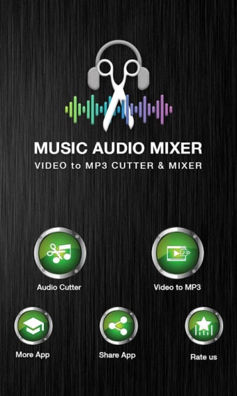MP3 Audio Cutter