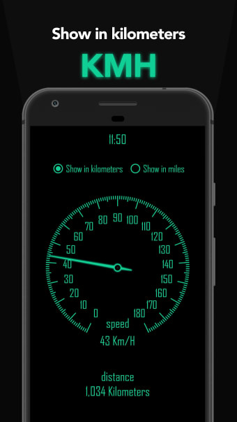 GPS Speedometer: Check my spee