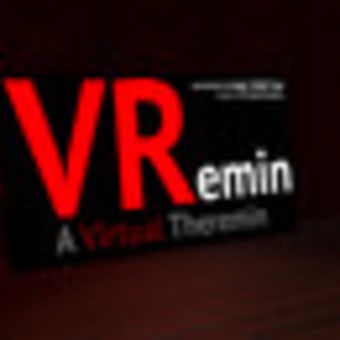 VRemin (A Virtual Theremin)
