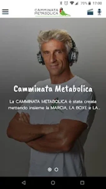 CAMMINATA METABOLICA