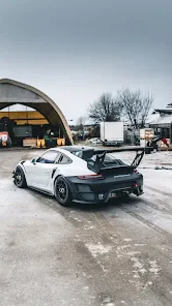 Porsche 911 GT3 RS