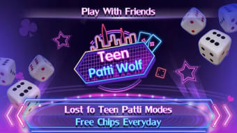 Teen Patti Wolf