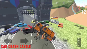 Car Crash Castle