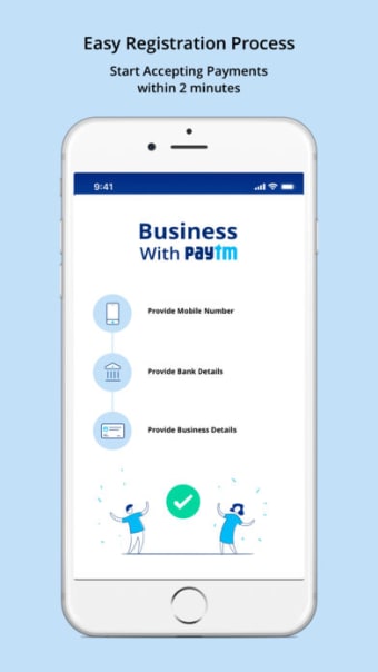 Paytm for Business