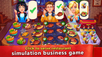 Head Chef - Kitchen Restaurant Cooking Games