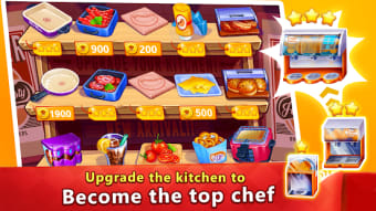 Head Chef - Kitchen Restaurant Cooking Games