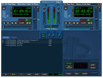 Deejaysystem Audio Mk-II