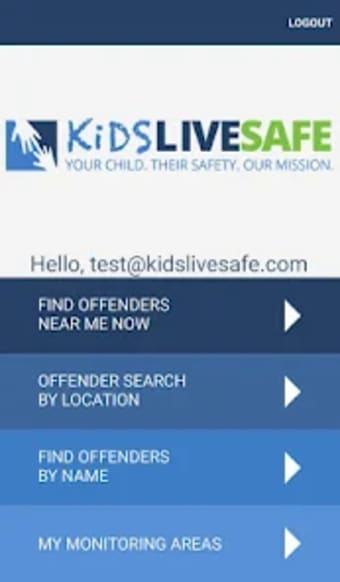 Kids Live Safe
