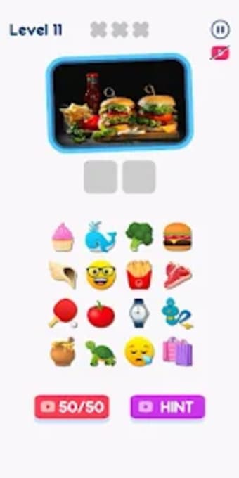 Emoji Guess Pictures