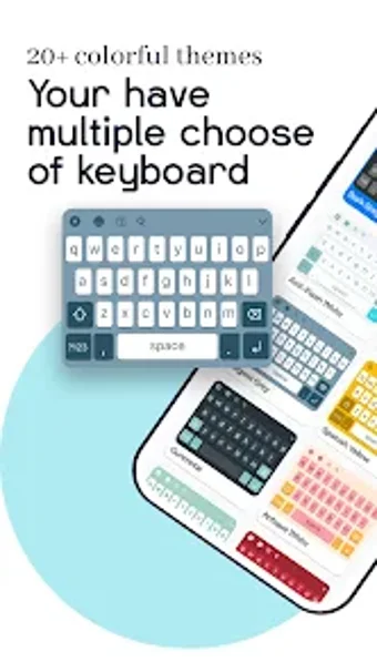 iPhone Keyboard