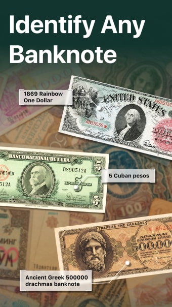 NoteSnap: Banknote Identifier