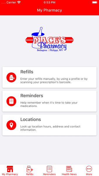 Maces Pharmacy