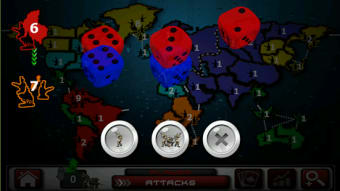 Rise Wars strategy  risk